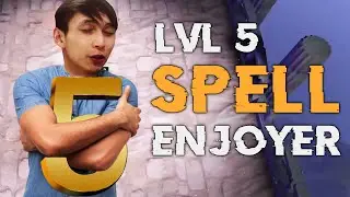 LVL 5 SPELL ENJOYER (SingSing Dota 2 Ability Arena)