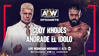 Aew Dynamite - 2021 (Official video) All Elite Wrestling Entertainment