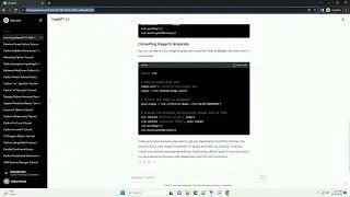 import cv2 in python means