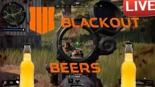 CoD BLACKOUT NEW LOOTING UPDATE!  ps4