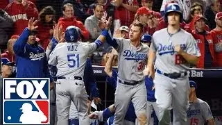 Dodgers hang on, beat Nationals in Game 5 | 2016 NLDS | FOX SPORTS
