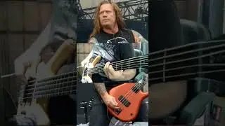Machine Head - Imperium ( Bass Cover ) #joaobaixista #shorts #181