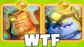 FIRE & ICE HERO CYCLE IS INSANE!