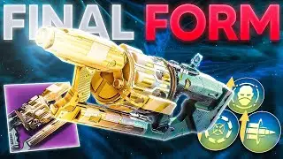 SHINY Edge Transit Is The HIGHEST DPS In The Game