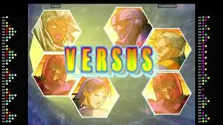 MvC2 FC tournament Beats vs BuckNazty, DrasticBladeTTV, Ryusuta, SeanMighty & IkigaiAnon pt.1/2
