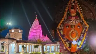 Samalei Project and Maa Samalei Temple