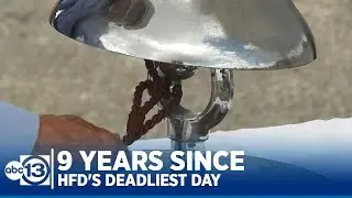 Today marks 9 years since HFD's deadliest day in history