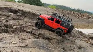 MN 128 - Orange, Original Standart : 1/12 Scale RC | Episode 1