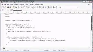 174   Loading in file Contents to a DIV Part 3   PHP Tutorials