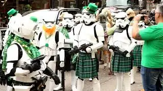 THE JON SAXX EXPERIENCE FEATURING DJ RANDY PAIGE ST PATRICKS DAY LAS OLAS