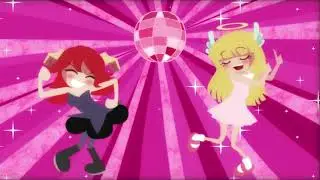 GOOD GIRL BAD GIRL | ANIMATION MEME