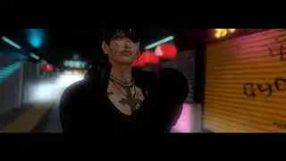 【Second Life】CYBER PUNK