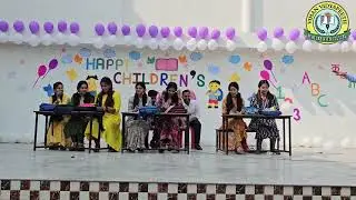 SKIT ON CHILDREN'S DAY