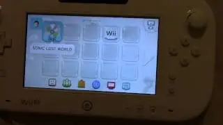 Nintendo Wii U Unboxing and Review