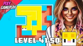 Level 41-50 || Longcat (Android, iOS)