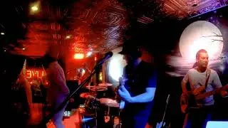 Cover Me Badd OC Stunning Rendition of 311's 'Beautiful Disaster' at Iva Lee's
