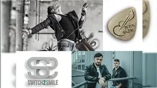 Peter Bažík - Say my name (Switch2smile remix) Official lyrics video