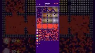 Brick mania hard level 520 finish the game