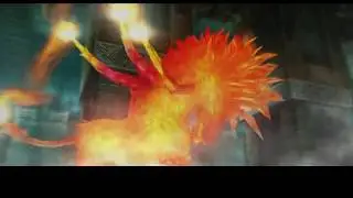 FINAL FANTASY Ⅻ THE ZODIAC AGE - Firemane Boss Battle