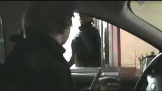 WWE John Cena DRIVE- THRU