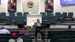 Memorial Baptist Church of Ocala, Florida