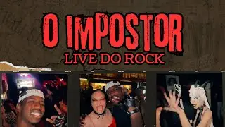 FONTINNELE O IMPOSTOR - TUDO QUE ROLOU NA LIVE DO ROCK EM SP [ FONTINNELERJ ] BDJ