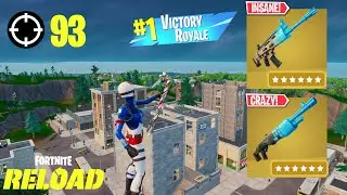 93 Elimination Solo 