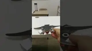 Pop up Penguin