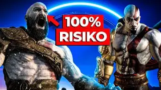 Wie God of War sich neu definiert hat