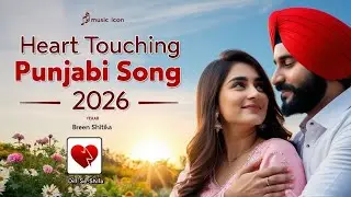 💖 Tu Meri Dil Da Sukoon Sajni 💞 Punjabi Love Song | Trending Song 🌹 Romantic Punjabi Songs