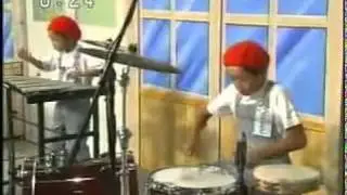 Marimba Ponies - Comedians Gallop