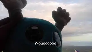 Climbing/Hiking Mt. Samat