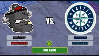 Backyard Baseball Season 18 Game 2