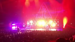 Papa Roach ~ Getting Away with Murder ~ Live in Knoxville, TN