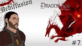Bah on fait dodo - Dragon Age Origins 