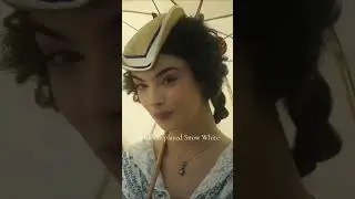 Deva Cassel for Snow White - anyone?🧐 #snowwhite #devacassel #rachelzegler #shortsfeed #shorts