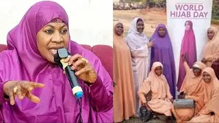 Illar da Rashin Saka Hijabi yake yiwa 'ya Mace Yanzu-Yanzu ‼️ Saurari Malama Juwairiyya Usman .
