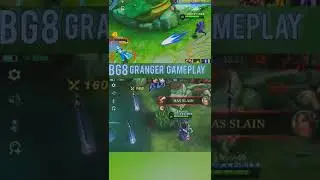LING TASTES NUCLEAR 🤣🔥..#mobilelegends#shorts