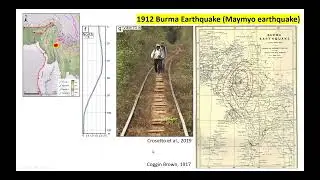 Earthquakes and tectonic deformation associated with the Myanmar and northern Sunda Plate- Part 2