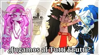 |&deg;&bull;🍍&iquest;Jugamos al Tutti Frutti?🍓&bull;&deg;| [Meme] (Beast Cookies) \Cookie Run Kingdom🏰🍪/