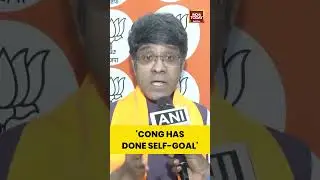 'Congress Has Done Self-Goal' | #shorts #CRKesavan #bjpspokesperson #bjpvscongress #chennai #tamil