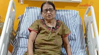 Successful Treatment of Ovarian Cancer | Patient Testimonial | Sunshine Global Hospital