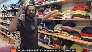 Cheapest Export Surplus Garments | 100% Branded Store Articles | Upto 90% Off 😱 | Eid & Holi Special