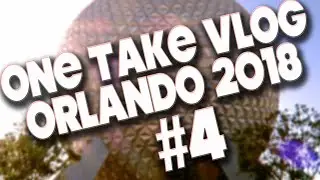ORLANDO 2018 - MINI VLOG 4  - PONY RIDES AT DISNEY WORLD