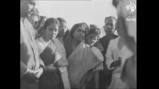 Gandhi's Funeral (1948)