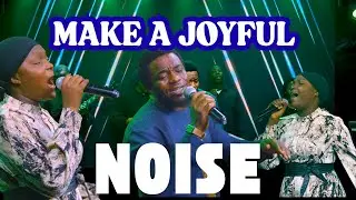 MAJN JANUARY 2026 -  Make A joyful Noise with Pastor Ruth Adewoye