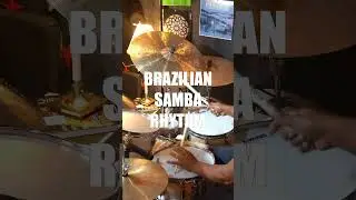 This Brazilian Fusion Jazz Style🖤