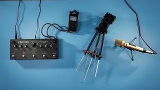 Slow Ambient Drone | DIY Microtonal Flutes & Glissando Drift | #95