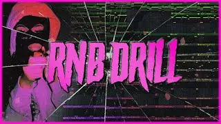 How to make RnB Drill from scratch