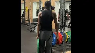 Calisthenics - weighted muscle ups & pull-ups | Rands